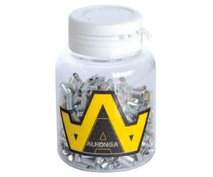 Alhonga Terminale Del Cavo 500 Unità Black