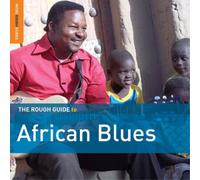 Various Artists The Rough Guide to African Blues (CD) Album
