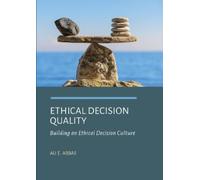 Ali Abbas Ethical Decision Quality (Copertina rigida)