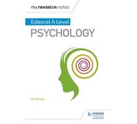 Ali Abbas My Revision Notes: Edexcel A level Psychology (Tascabile)