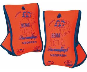 Ali acquatiche in neoprene Bema per bambini da 1 a 6 anni 1 St