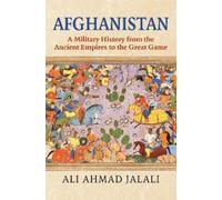 Ali Ahmad Jalali Afghanistan (Copertina rigida)