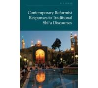 Ali Akbar Contemporary Reformist Respons (Copertina rigida) (PRESALE 30/09/2025)