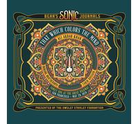 Ali Akbar Khan Bear's Sonic Journals: That Which Colors the Mind (CD)