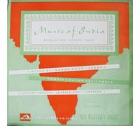 Ali Akbar Khan, Chatur Lal - Music Of India, Morning And Evening Ragas