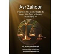 Ali Al-Korani Al-Ameli Asr Zahoor (Tascabile)