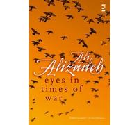 Ali Alizadeh Eyes in Times of War (Tascabile) Salt Modern Poets