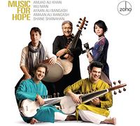 Ali Amjad Khan & Wu Man & Amaan Ali Bangash - Music For Hope