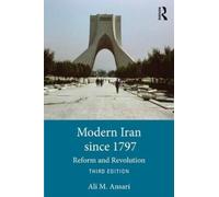 Ali Ansari Modern Iran since 1797 (Tascabile)