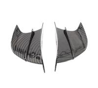 Ali Antivento Fisse Compatibile Con Aprilia Per Rst1000 Per Futura Per RSV Mille Moto Winglet Aerodinamico Per Kit Ala Spoiler Accessori Moto