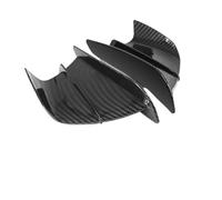 Ali Antivento Fisse Compatibile Con Ducati Per Panigale S 1299 Anniversario Motorcycle Spoiler Spoiler Flusso Del Per Vento Fissaggio Per La Carenatura Anteriore Dell'ala