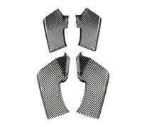 Ali Antivento Fisse Compatibile Con Ducati Per V4 Per V4S 2020 2021 2022 2023 Ali Del Per Vento Laterali Aletta Aerodinamica Per Ala Deflettore Spoiler Carenatura Del Motociclo