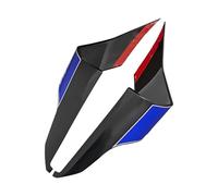 Ali Antivento Fisse Compatibile Con Yamaha Per YZF-R3 2015 2016 2017 2018 2019 2020 2021 2022 2023 Moto Carenatura Posteriore Spoiler Posteriore Per Ala Ali Laterali Modificate