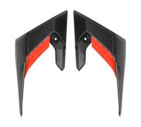 Ali Antivento Fisse Per CB650R 2018 2019 2020 2021 2022 2023 Carenatura Winglets Fin Trim Copertura Del Motociclo Per L'ala Di Protezione Per Vento Carenatura Winglets