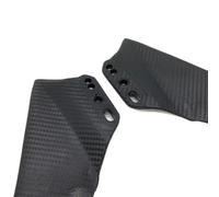 Ali Antivento Fisse Per CBR250R Per CBR500R Per CBR650R ABS Aletta Per Moto Aerodinamica Per Alettone Kit Spoiler Specchietto Retrovisore Fisso Per Alettone Accessori Moto