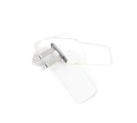 Ali Antivento Fisse Per Goldwing1800 Per GL1800 F6B 2001-2017 Spoiler Laterale Parabrezza Carenatura Inferiore Deflettori Del Per Vento Anteriori Accessori Moto