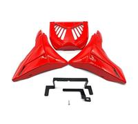 Ali Antivento Fisse Per Rebel Per CMX-500 2017 2018 2019 2020 2021 2022 2023 2024 Belly Per Le Guardie Della Carenatura Del Motore Inferiore Coprono Le Motociclette Di Motocicletta Bellypan