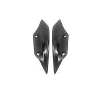 Ali Antivento Fisse Per S1000RR 2009 2010 2011 2012 2013 2014 Moto In Fibra Di Carbonio Anteriore Spoiler Winglets Accessori Moto