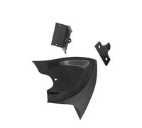 Ali Antivento Fisse Per XL1200R Per Sportster 1200 Per Roadster 2004 2005 2006 2007 2008 Spoiler Anteriore Inferiore Per Moto Presa D'aria Carenatura Mento