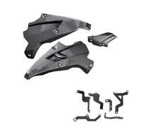 Ali Antivento Fisse Per Z900 2017 2018 2019 Pancia Per Pan Protezione Inferiore Motore Telaio Guardia Piastra Paramotore Spoiler Copertura Accessori Moto