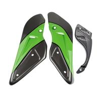 Ali Antivento Fisse Per Z900RS 2018 209 2020 2021 2022 Parti Del Motociclo Pancia Per Pan Motore Spoiler Pannello Inferiore Carenatura Cowl Copertura Del Corpo Telaio Di Protezione