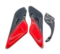 Ali Antivento Fisse Per Z900RS 2018 209 2020 2021 2022 Parti Del Motociclo Pancia Per Pan Motore Spoiler Pannello Inferiore Carenatura Cowl Copertura Del Corpo Telaio Di Protezione