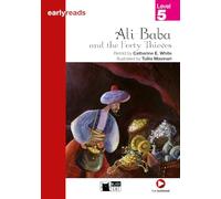 Ali Baba and forty thieves: Ali Baba and the Forty Theives
