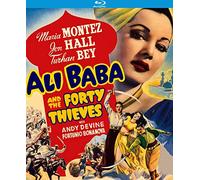 Ali Baba and the Forty Thieves
