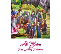 Ali Baba and the Forty Thieves