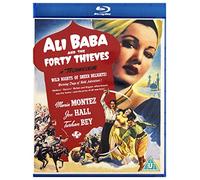 Ali Baba and the Forty Thieves [Blu-Ray] [Region B] (IMPORT) (Nessuna versione italiana)