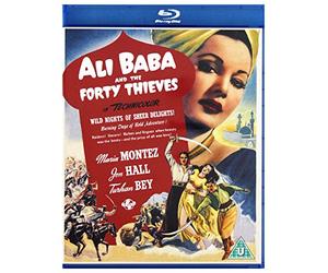Ali Baba and the Forty Thieves [Blu-Ray] [Region B] (IMPORT) (Nessuna versione italiana)