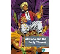 Ali Baba and the forty thieves. Dominoes quick starters. Con audio pack
