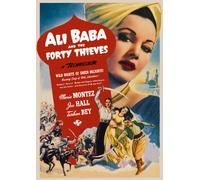 Ali Baba And The Forty Thieves [Edizione: Regno Unito] [Edizione: Regno Unito]