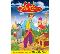 Ali baba (DVD) Zlata Potanckova Belli