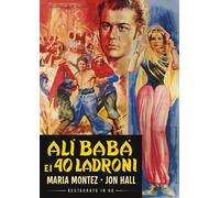 Ali Baba E I 40 Ladroni (Restaurato In Hd) (DVD) Andy Devine Jon Hall