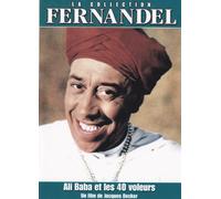 Ali baba et les 40 voleurs