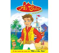 Ali Baba et les Pirates - DVD (DVD) Zlata Potanckova Belli