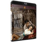 Ali baba et les quarante voleurs (Blu-ray) Maria Montez Jon Hall Arthur Lubin
