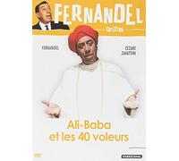 Ali baba et les quarantes voleurs