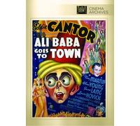 Ali Baba Goes To Città DVD (1937) - Eddie Cantor, Tony Martin, David Butler