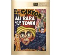 Ali Baba Goes to Town (DVD) Eddie Cantor Tony Martin