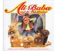 Ali Baba und die 40 Räuber