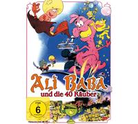 Ali Baba Und Die 40 Räuber (ANIME)