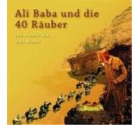 ALI BABA UND DIE 40 RAUBER (NEU ERZAHLT) CD NUOVO