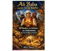 Ali Baba und die vierzig Räuber: 40 Räuber, ein Schatz - das Geheimnis, das dein Leben verändert!