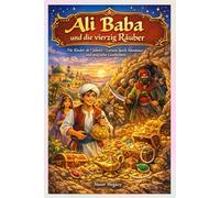 Ali Baba und die vierzig Räuber: Für Kinder ab 5 Jahren - Lernen durch Abenteuer und magische Geschichten