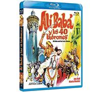 Ali Baba y los cuarenta ladrones BD (1944)