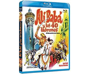 Ali Baba y los cuarenta ladrones BD (1944)