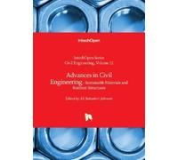 Ali Bahadori-Jahromi Advances in Civil Engineering (Copertina rigida)