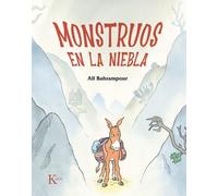 Ali Bahrampour Monstruos En La Niebla / Monsters in the Mist (Tascabile)